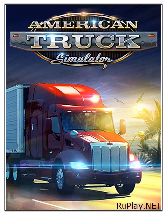 American Truck Simulator [v 1.48.1.4s + DLCs] (2016) PC | RePack от Chovka