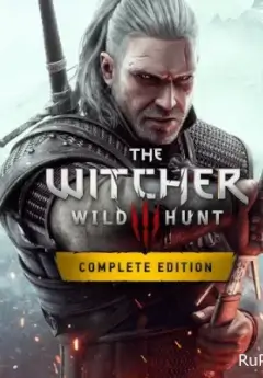 Ведьмак 3: Дикая Охота / The Witcher 3: Wild Hunt - Complete Edition [v 4.04a + DLCs] (2015/2022) PC | RePack от Chovka