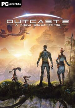 Outcast - A New Beginning (2024) PC | Лицензия