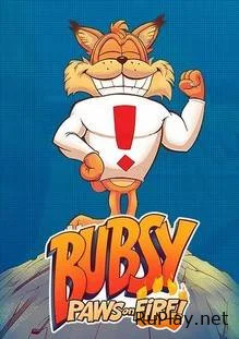 Bubsy: Paws on Fire!