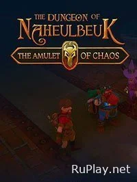 The Dungeon Of Naheulbeuk: The Amulet Of Chaos