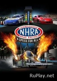 NHRA Championship Drag Racing: Speed For All