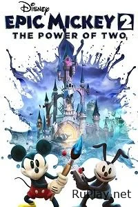 Disney Epic Mickey 2: The Power of Two