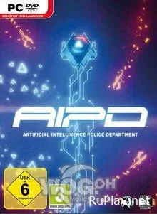 AIPD Artificial Intelligence Police Department