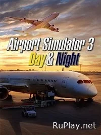 Airport Simulator 3 Day & Night