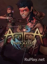 Aritana and the Twin Masks