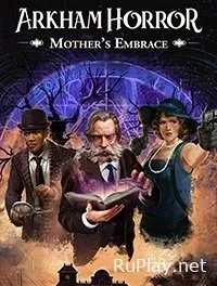 Arkham Horror Mother's Embrace