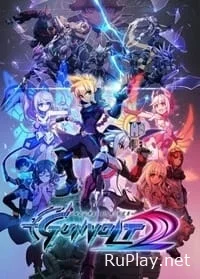 Azure Striker Gunvolt 2