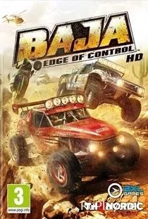 Baja Edge of Control HD