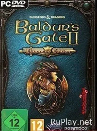 Baldur's Gate 2 Enhanced Edition