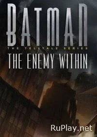 Batman The Enemy Within