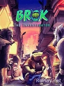 BROK the InvestiGator