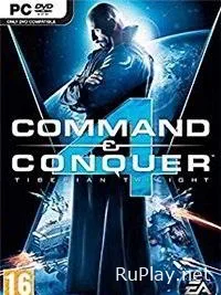 Command & Conquer 4 Tiberian Twilight