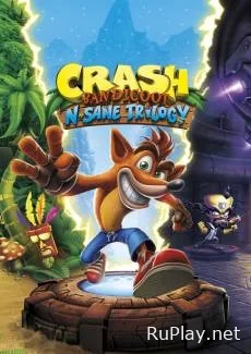 Crash Bandicoot N. Sane Trilogy