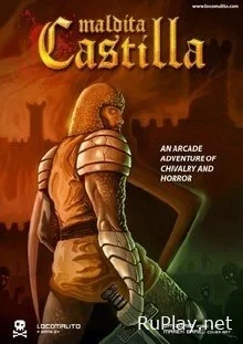 Cursed Castilla Maldita Castilla EX