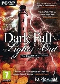 Dark Fall 2 Lights Out