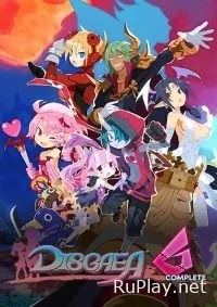 Disgaea 6 Complete