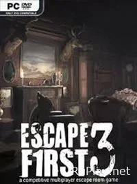 Escape First 3