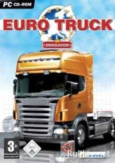 Euro Truck Simulator С грузом по Европе