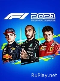 F1 2021 PC Механики русская озвучка