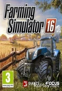 Farming Simulator 2016