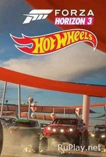 Forza Horizon 3 Hot Wheels