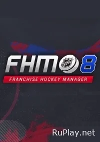 Franchise Hockey Manager 8