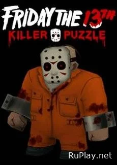 Friday the 13th Killer Puzzle