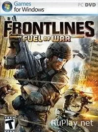 Frontlines Fuel of War