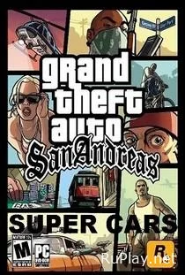 GTA San Andreas Super Cars