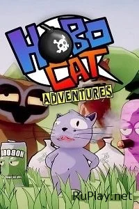 Hobo Cat Adventures