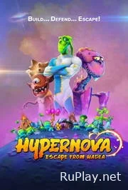 HYPERNOVA Escape from Hadea