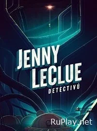 Jenny LeClue - Detectivu