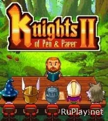 Knights of Pen Paper 2