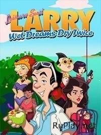 Leisure Suit Larry - Wet Dreams Dry Twice