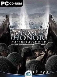 Medal of Honor Allied Assault