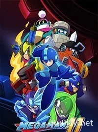 Mega Man 11