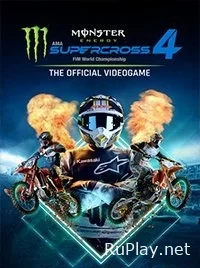 Monster Energy Supercross 4