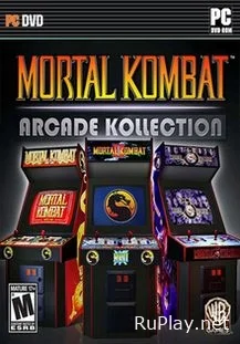 Mortal Kombat Arcade Kollection