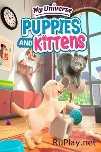 My Universe - Puppies and Kittens