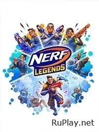 NERF Legends