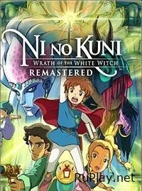 Ni no Kuni Wrath of the White Witch Remastered