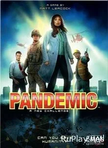 Pandemic The Board Game