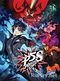 Persona 5 Strikers