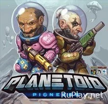 Planetoid Pioneers