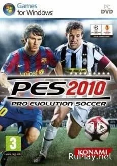 Pro Evolution Soccer 2010