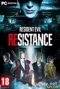 Resident Evil Resistance на ПК Механики