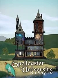 Spellcaster University