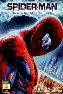 Spider-Man Edge of Time