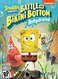 SpongeBob SquarePants Battle for Bikini Bottom – Rehydrated